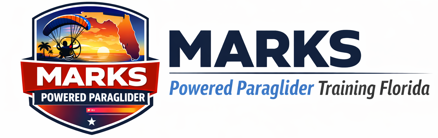Powered Paraglider Training
